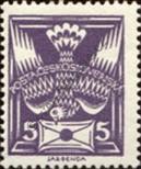 Stamp Czechoslovakia Catalog number: 163/A