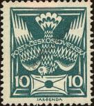 Stamp Czechoslovakia Catalog number: 164/A