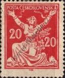 Stamp Czechoslovakia Catalog number: 170/A