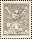 Stamp Czechoslovakia Catalog number: 171/A