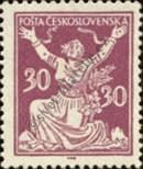 Stamp Czechoslovakia Catalog number: 172/A