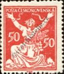 Stamp Czechoslovakia Catalog number: 174/A