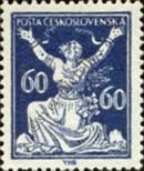 Stamp Czechoslovakia Catalog number: 176/A