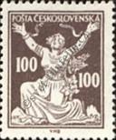 Stamp Czechoslovakia Catalog number: 177/A