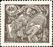 Stamp Czechoslovakia Catalog number: 186/A