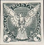 Stamp Czechoslovakia Catalog number: 189