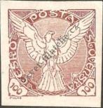Stamp Czechoslovakia Catalog number: 191