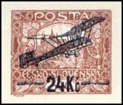 Stamp Czechoslovakia Catalog number: 193/A