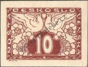 Stamp Czechoslovakia Catalog number: 195/x