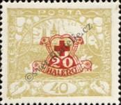 Stamp Czechoslovakia Catalog number: 196