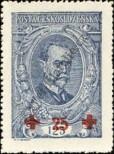 Stamp Czechoslovakia Catalog number: 198