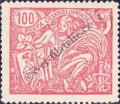 Stamp Czechoslovakia Catalog number: 202/A