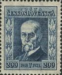 Stamp Czechoslovakia Catalog number: 207