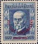 Stamp Czechoslovakia Catalog number: 214