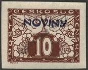 Stamp Czechoslovakia Catalog number: 219