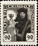 Stamp Czechoslovakia Catalog number: 182