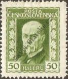 Stamp Czechoslovakia Catalog number: 222/A