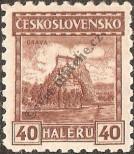 Stamp Czechoslovakia Catalog number: 248/B