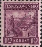 Stamp Czechoslovakia Catalog number: 249/B