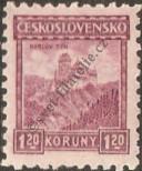 Stamp Czechoslovakia Catalog number: 250