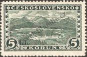 Stamp Czechoslovakia Catalog number: 266