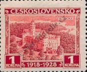Stamp Czechoslovakia Catalog number: 271