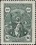 Stamp Czechoslovakia Catalog number: 283