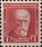 Stamp Czechoslovakia Catalog number: 297