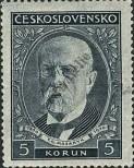 Stamp Czechoslovakia Catalog number: 301