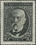 Stamp Czechoslovakia Catalog number: 302