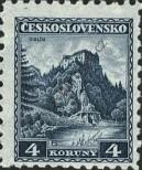 Stamp Czechoslovakia Catalog number: 312