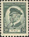 Stamp Czechoslovakia Catalog number: 332