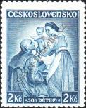 Stamp Czechoslovakia Catalog number: 344