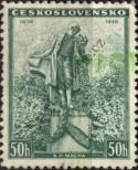 Stamp Czechoslovakia Catalog number: 345