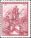 Stamp Czechoslovakia Catalog number: 346
