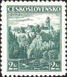 Stamp Czechoslovakia Catalog number: 353