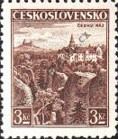 Stamp Czechoslovakia Catalog number: 355