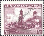 Stamp Czechoslovakia Catalog number: 357