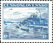 Stamp Czechoslovakia Catalog number: 359