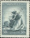 Stamp Czechoslovakia Catalog number: 361
