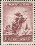 Stamp Czechoslovakia Catalog number: 362