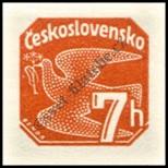 Stamp Czechoslovakia Catalog number: 366