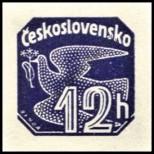 Stamp Czechoslovakia Catalog number: 369