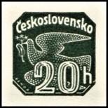 Stamp Czechoslovakia Catalog number: 370