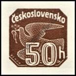 Stamp Czechoslovakia Catalog number: 371