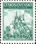 Stamp Czechoslovakia Catalog number: 375