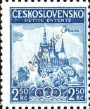 Stamp Czechoslovakia Catalog number: 376