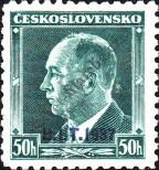Stamp Czechoslovakia Catalog number: 381