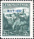 Stamp Czechoslovakia Catalog number: 383