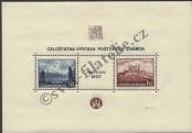 Stamp Czechoslovakia Catalog number: B/1